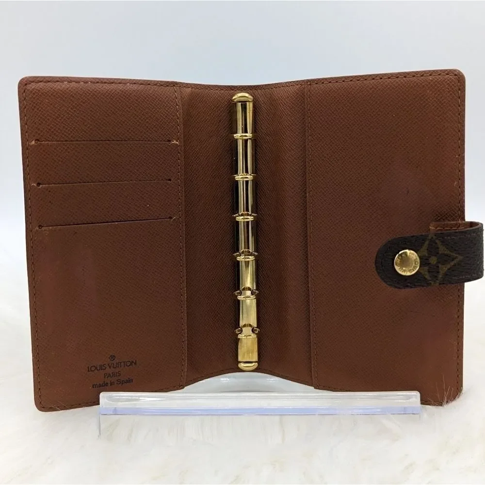 Louis Vuitton Small Ring Agenda  Cover - Picture 8 of 8